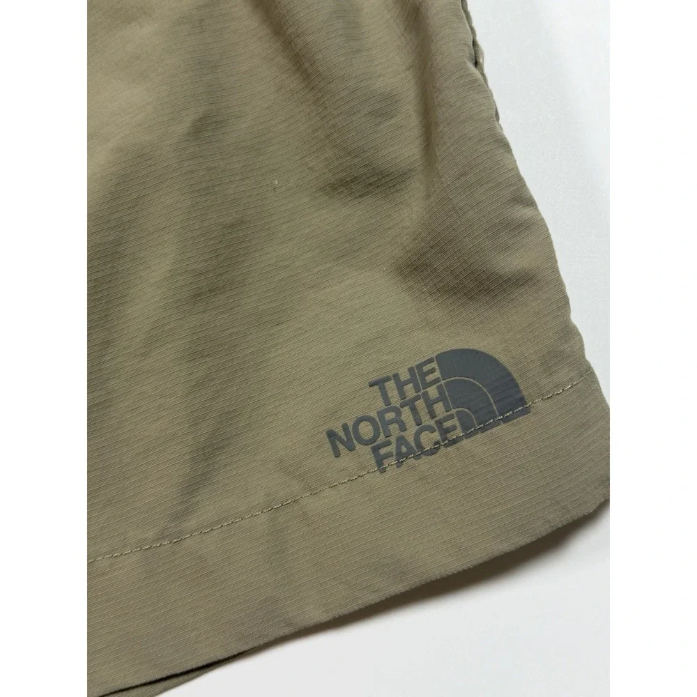 The North Face Shorts Mens 34 Tan Horizon 2.0 Hiking Cargo Camping Outdoors